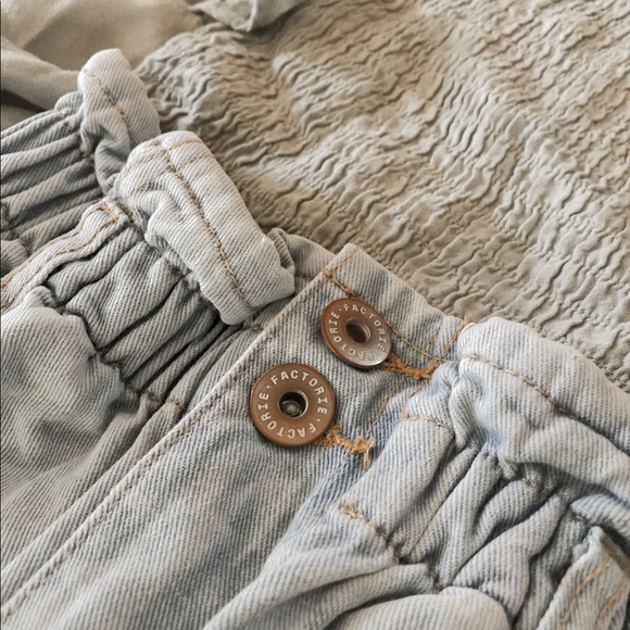 Denim Short - Picture 3 of 4